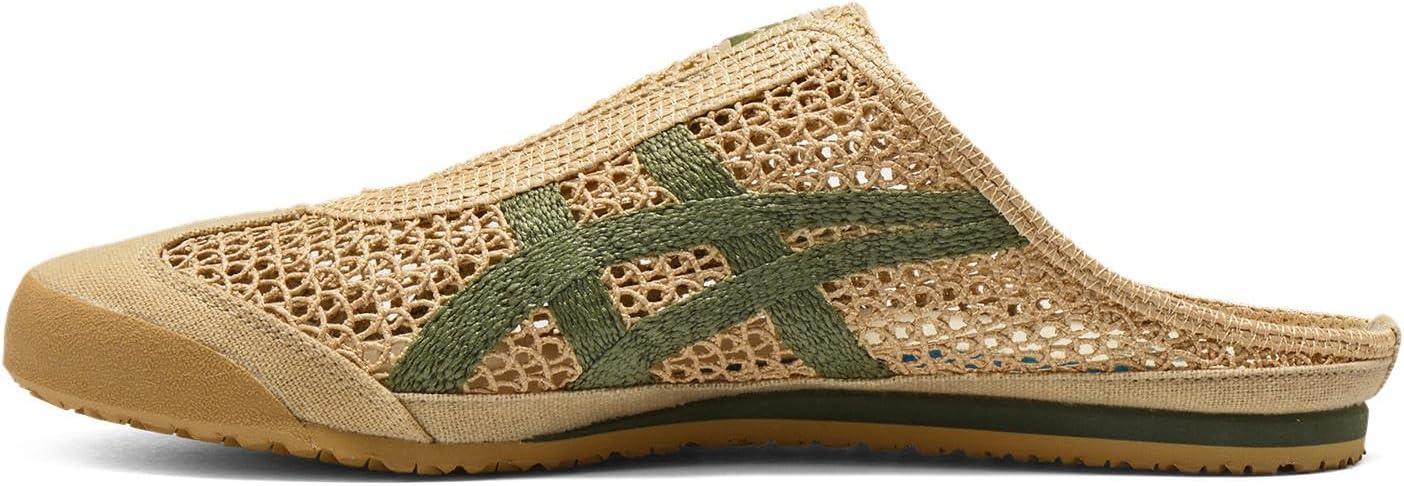 日本代購｜Onitsuka Tiger 涼鞋 - MEXICO 66 SABOT涼鞋｜Amazon JP