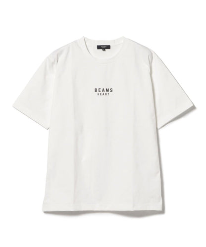 日本代購｜BEAMS HEART 短袖上衣 - 吸水速乾毛球減少短袖上衣｜BEAMS
