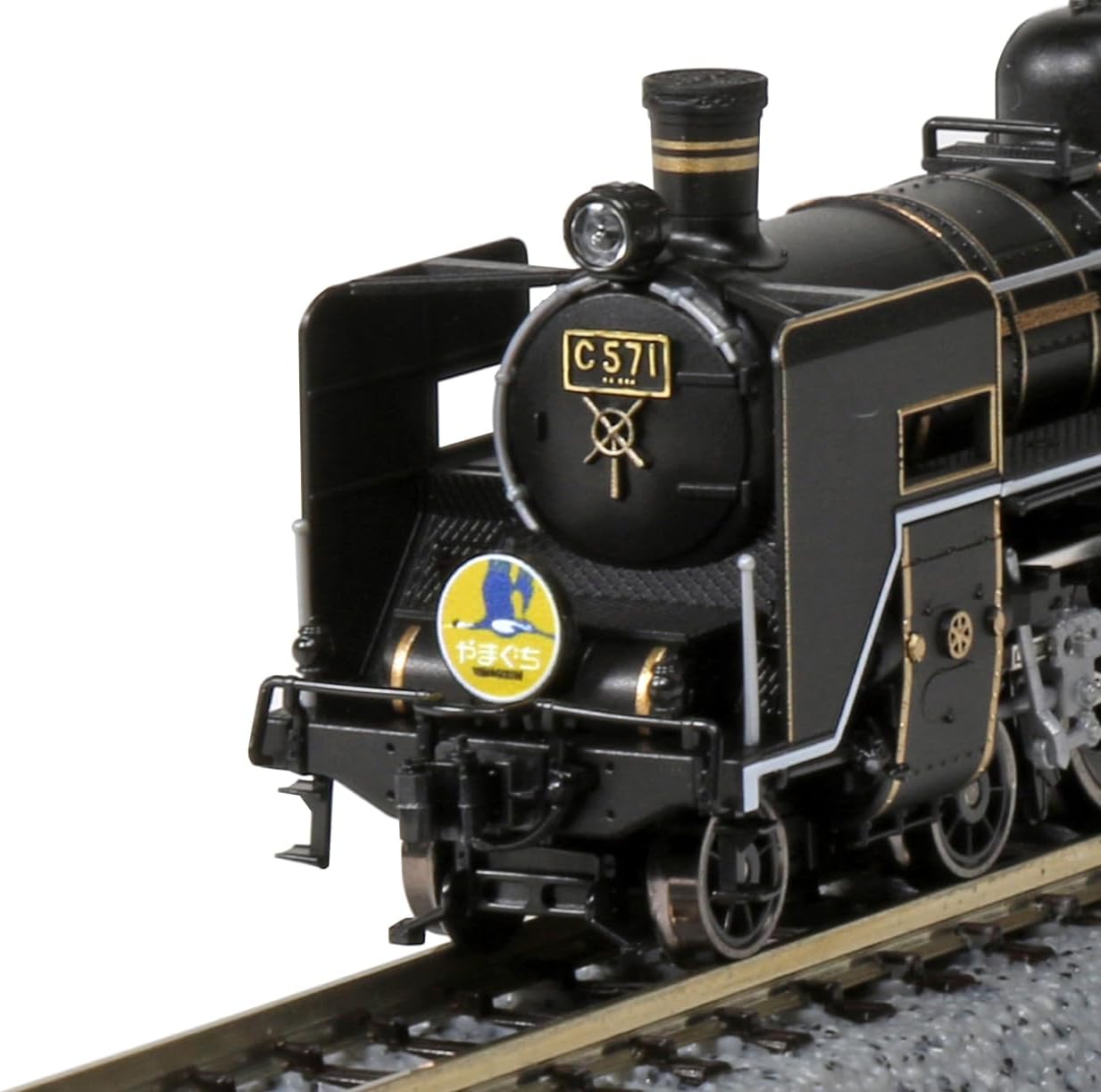 日本代購｜Kato 鐵道模型 - N軌距 C57 1 蒸汽機車模型｜Amazon JP
