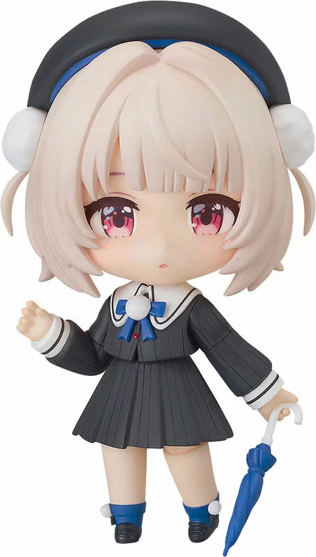 日本代購｜Good Smile Company 公仔 - ねんどろいど 雨衣 公仔【免運】｜グッドスマイルカンパニー