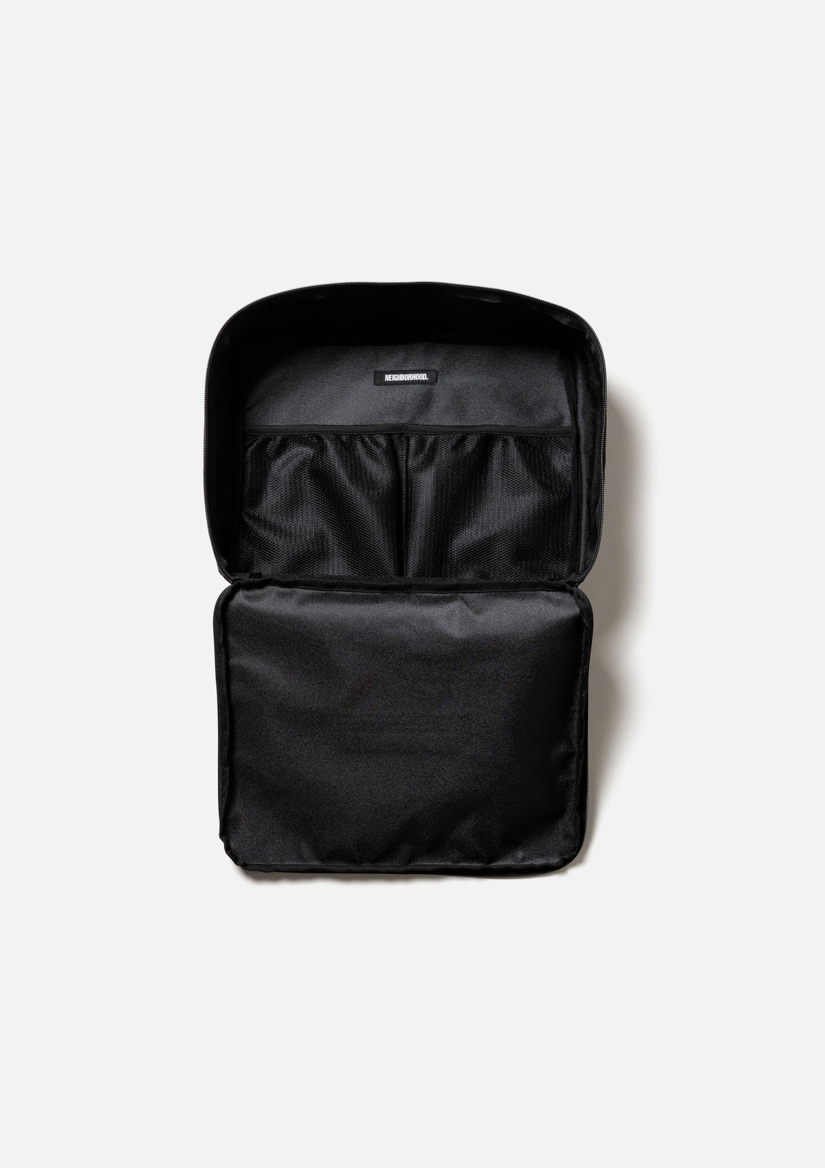 日本代購｜NEIGHBORHOOD TRAVEL POUCH-M【BLACK / FITS ALL】｜NEIGHBORHOOD