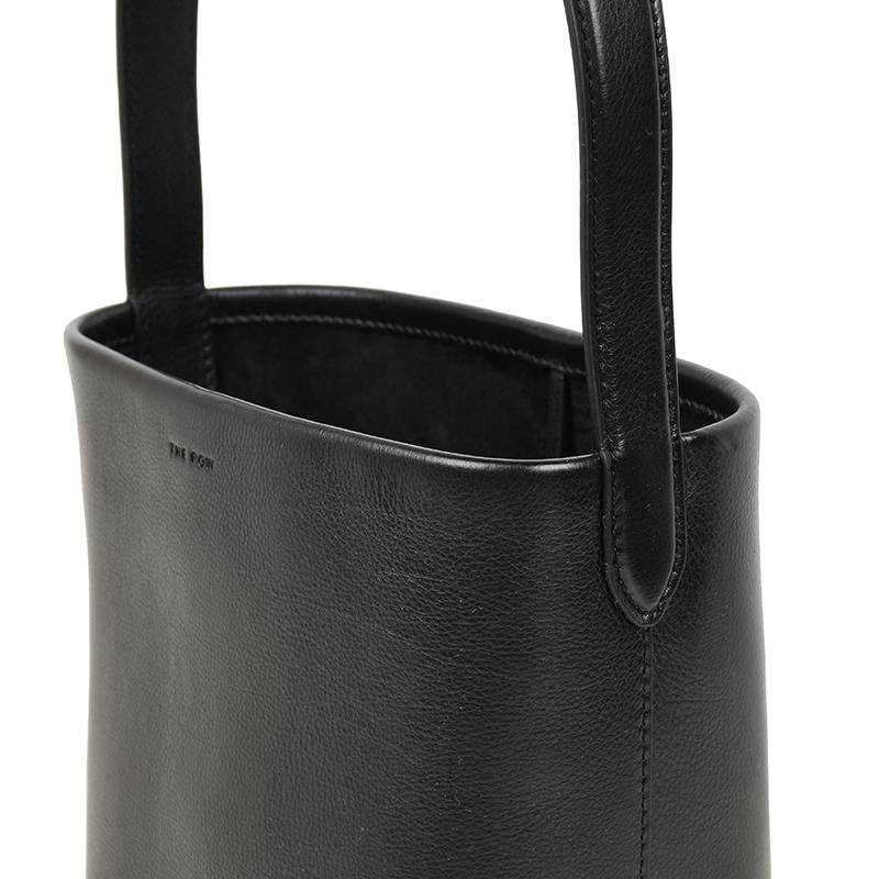 日本代購｜THE ROW 托特包 - 小款黑色托特包 N/S Park Tote｜THE ROW