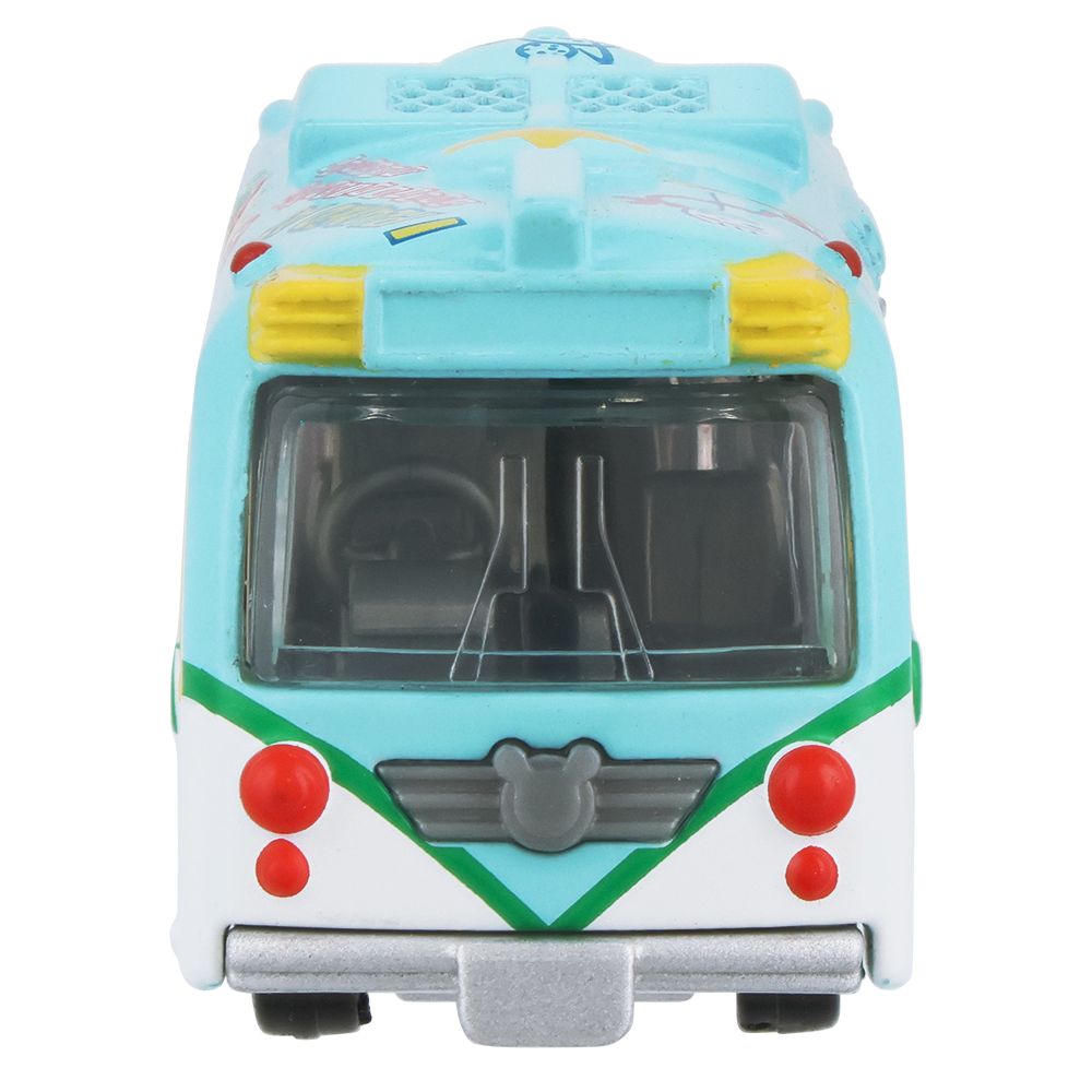 日本代購｜迪士尼 玩具總動員 模型車 - 系列〈トミカ〉玩具總動員｜Disney