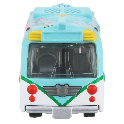 日本代購｜迪士尼 玩具總動員 模型車 - 系列〈トミカ〉玩具總動員｜Disney