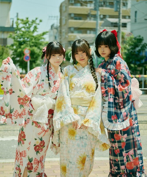 日本代購｜kutir 浴衣 - 甚平浴衣 2way設計女款｜ZOZOTOWN
