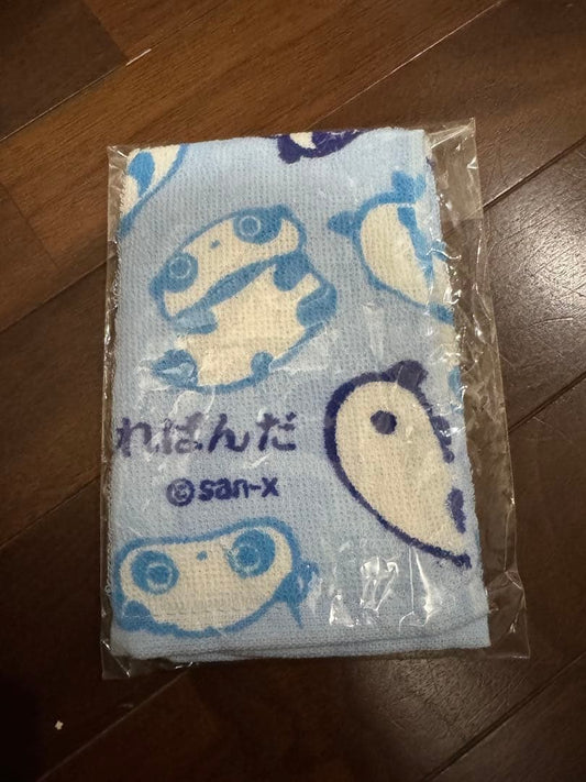 日本代購｜たれぱんだ フェイスタオル　新品！｜Mercari