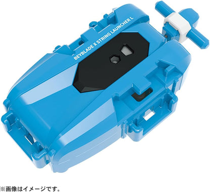 日本代購｜塔卡拉托米 陀螺 - BEYBLADE X 陀螺 BX-34 星際藍龍｜Amazon JP