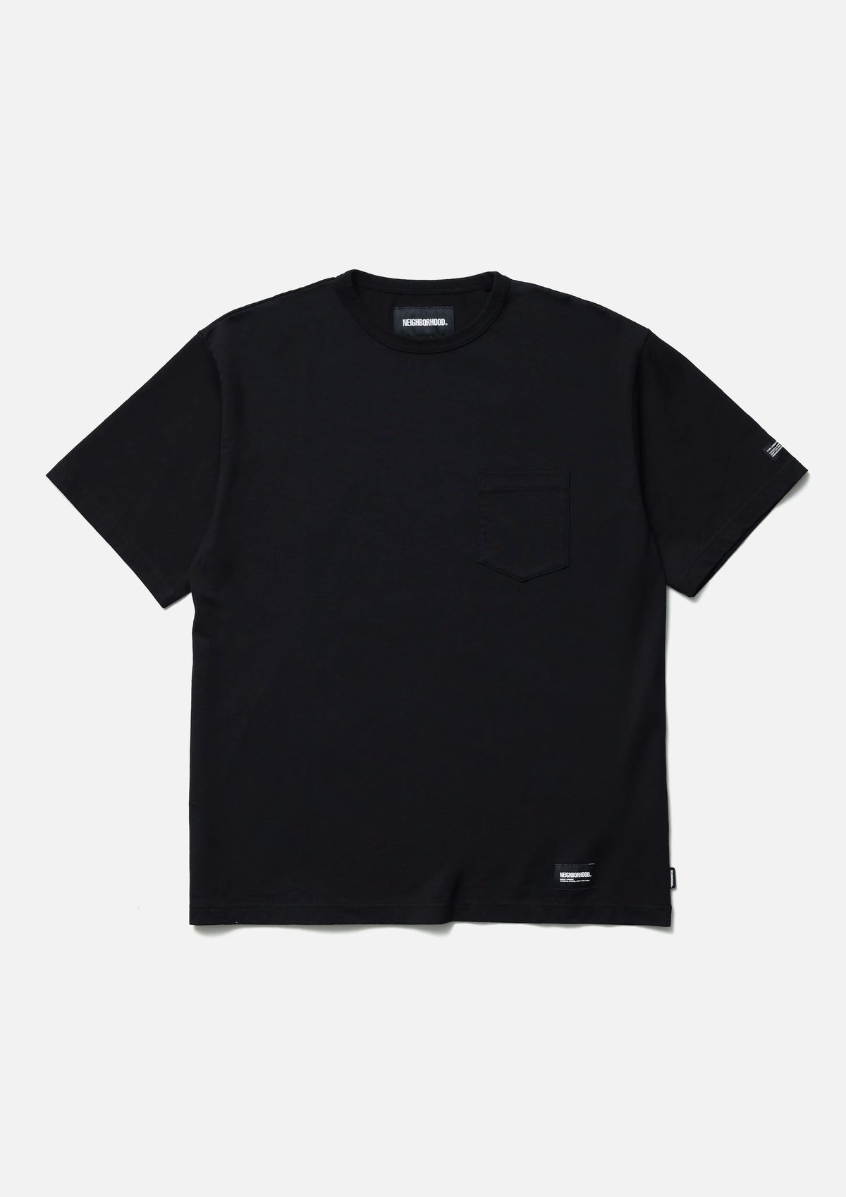 日本代購｜NEIGHBORHOOD CLASSIC CREWNECK SS【BLACK / XL】｜NEIGHBORHOOD