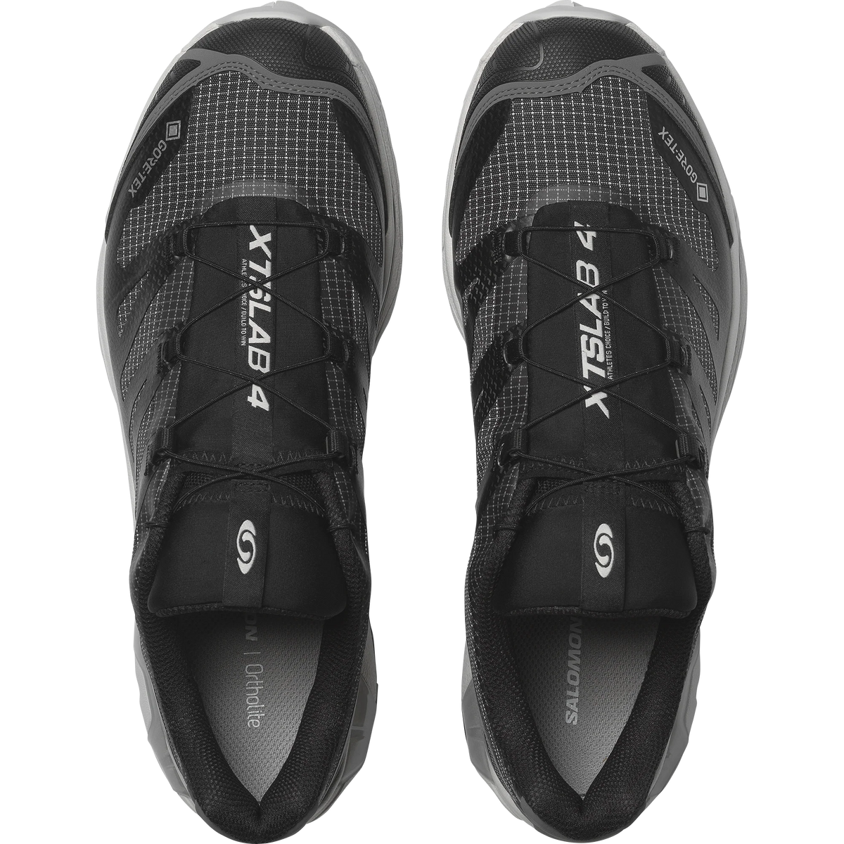 日本代購｜Salomon 鞋子 - XT-4 OG GORE-TEX 黑色系列｜サロモン公式オンラインストア