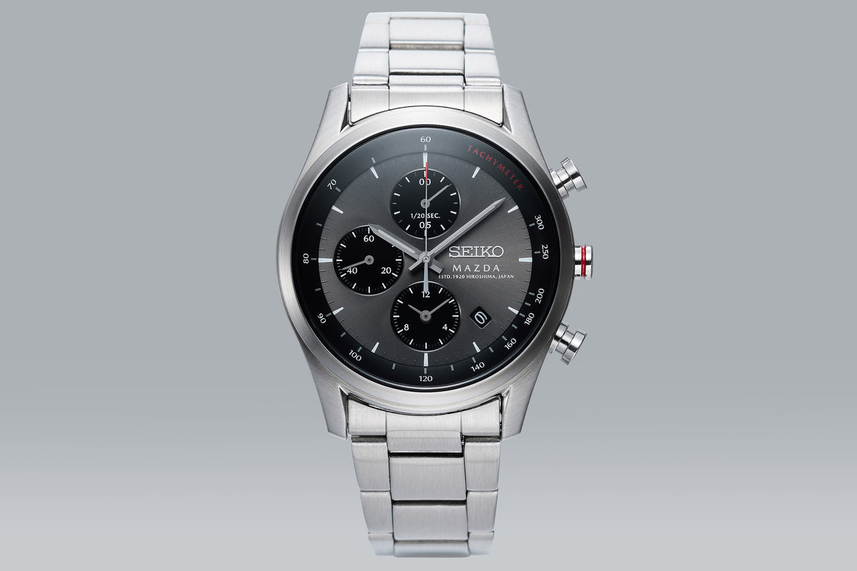 日本代購｜MAZDA COLLECTION ONLINE SHOP MAZDA クロノグラフウオッチ｜MAZDA COLLECTION ONLINE SHOP