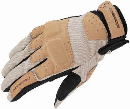 日本代購｜KOMINE 手套 - GK-2273 城市網手套｜Amazon JP