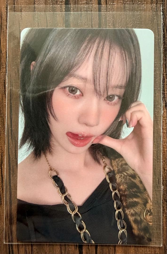 日本代購｜aespa 卡片 - SYNK : aeXIS LINE 限定冬季特典卡片｜Mercari