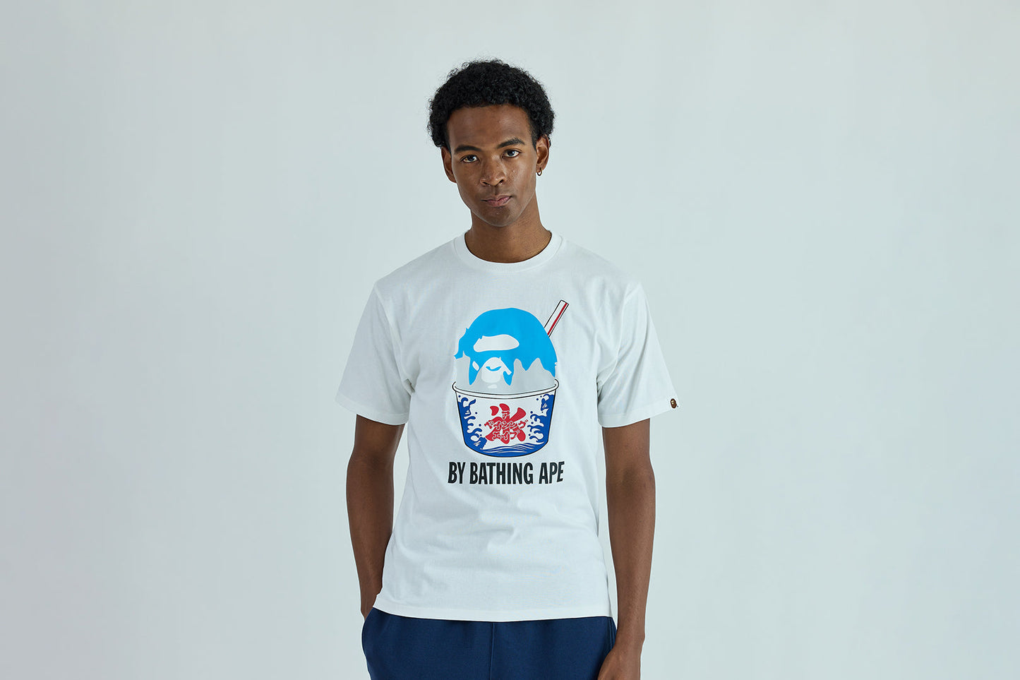 BAPE SHAVE ICE TEE