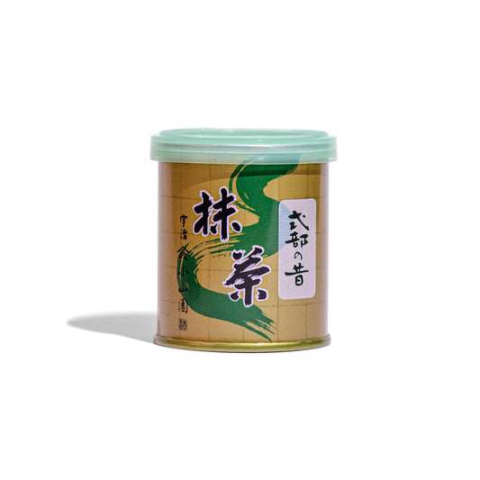 日本代購｜山政小山園 抹茶 - 式部の昔｜山政小山園