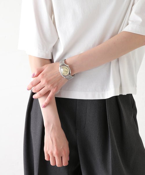 日本代購｜VAGUE WATCH Co. 腕錶 - TAKAHIROMIYASHITA The SoloIst. Coussin BEGINNING L｜ZOZOTOWN