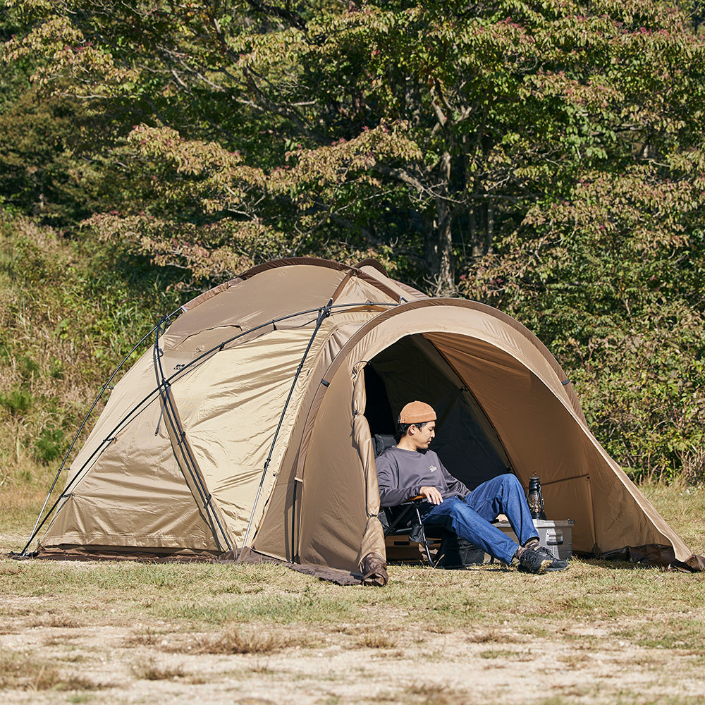 日本代購｜WAQ 露營配件 - Paramount Dome專用配件｜アウトドアグッズ・キャンプ用品の通販ならwaq-online