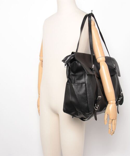 日本代購｜未知 托特包 - 馬斯特德色托特包｜ZOZOTOWN