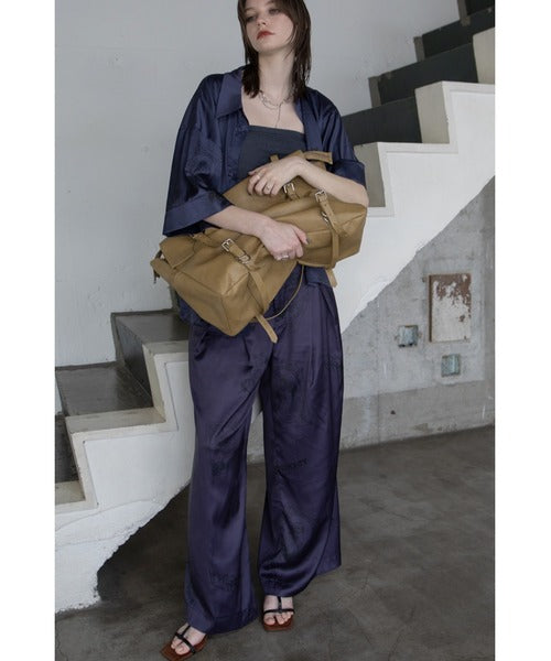 日本代購｜未知 托特包 - 馬斯特德色托特包｜ZOZOTOWN