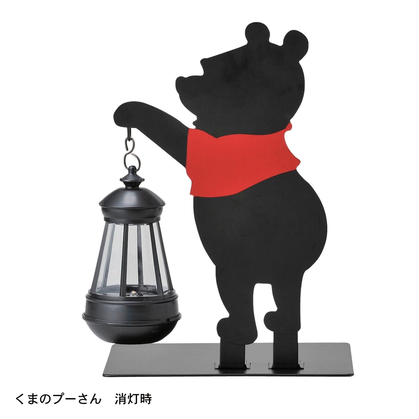 日本代購｜迪士尼 米老鼠 太陽能燈 - 造型太陽能燈｜Bellemaison