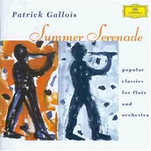 日本代購｜Patrick Gallois(Artist)Format:Audio CD Flute Dreams｜Amazon JP