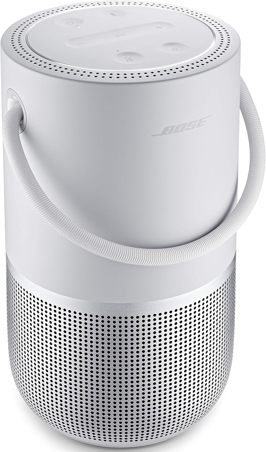 日本代購｜BOSE 智慧音響 - Bose Portable Smart Speaker 便攜式智慧音響與充電座｜Amazon JP
