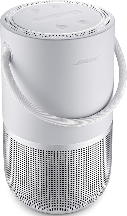 日本代購｜BOSE 智慧音響 - Bose Portable Smart Speaker 便攜式智慧音響與充電座｜Amazon JP