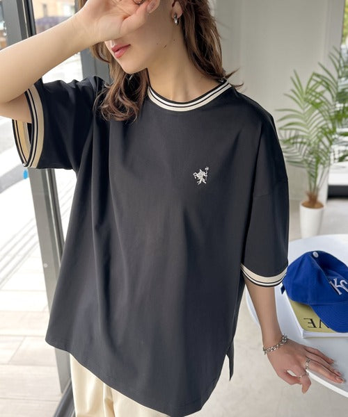 日本代購｜Java T恤 - tシャツ 半袖 100%綿質刺繡｜ZOZOTOWN