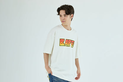BAPE LOGO TEE
