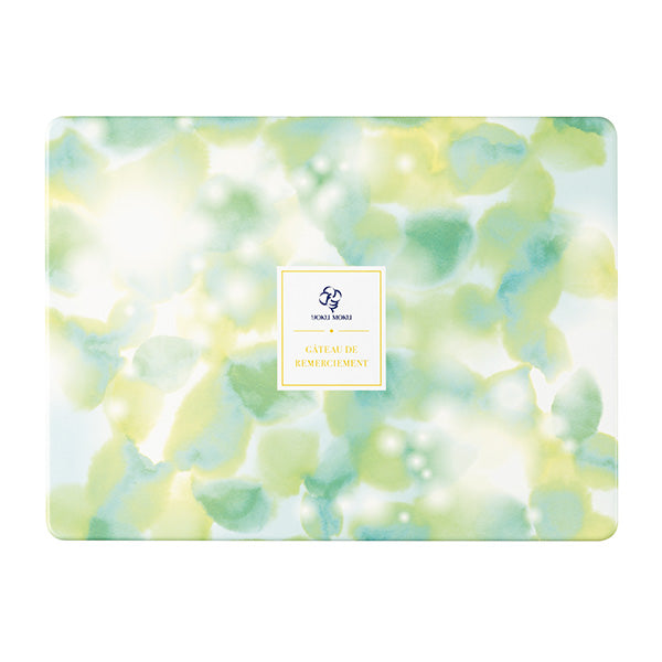 YOKUMOKU Gateau 蛋糕 Deux RemercierMont（中元贈禮） 8種 30個入