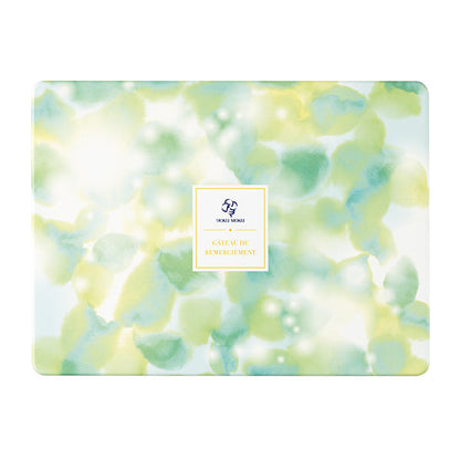 YOKUMOKU Gateau 蛋糕 Deux RemercierMont（中元贈禮） 8種 30個入