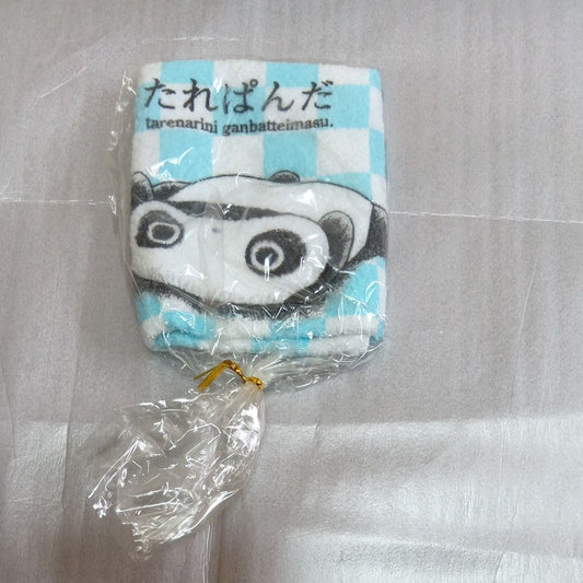 日本代購｜たれぱんだ ハンドタオル 青　非売品　未開封｜Paypayfleamarket.yahoo