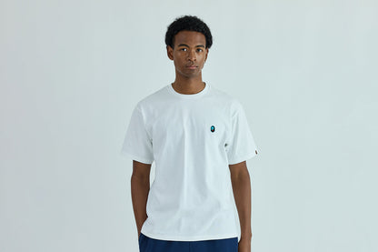 BAPE APE GHOST ONE POINT TEE