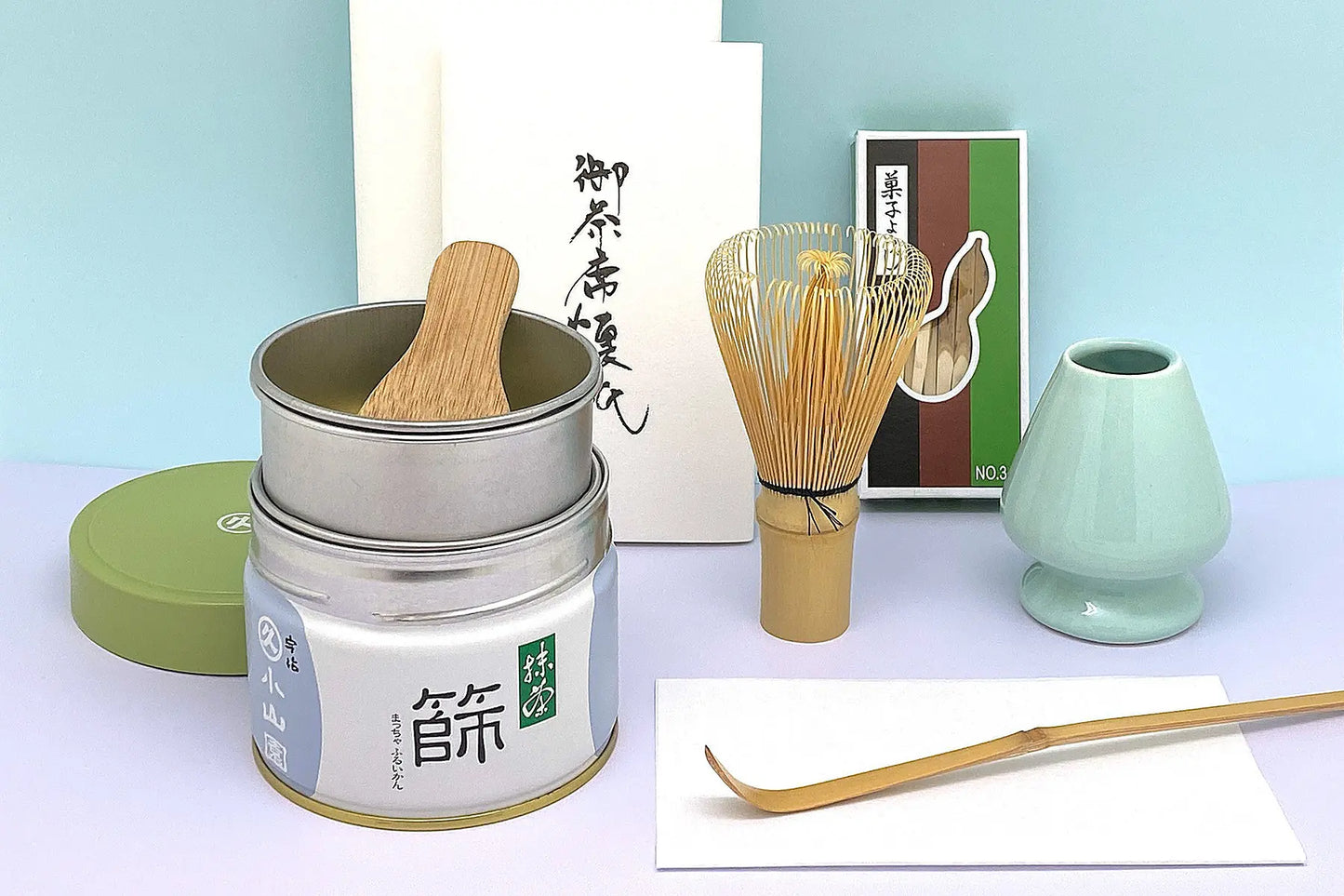 日本代購｜宇治 丸久小山園 茶葉 - Aoarashi 100g 茶葉｜宇治 丸久小山園