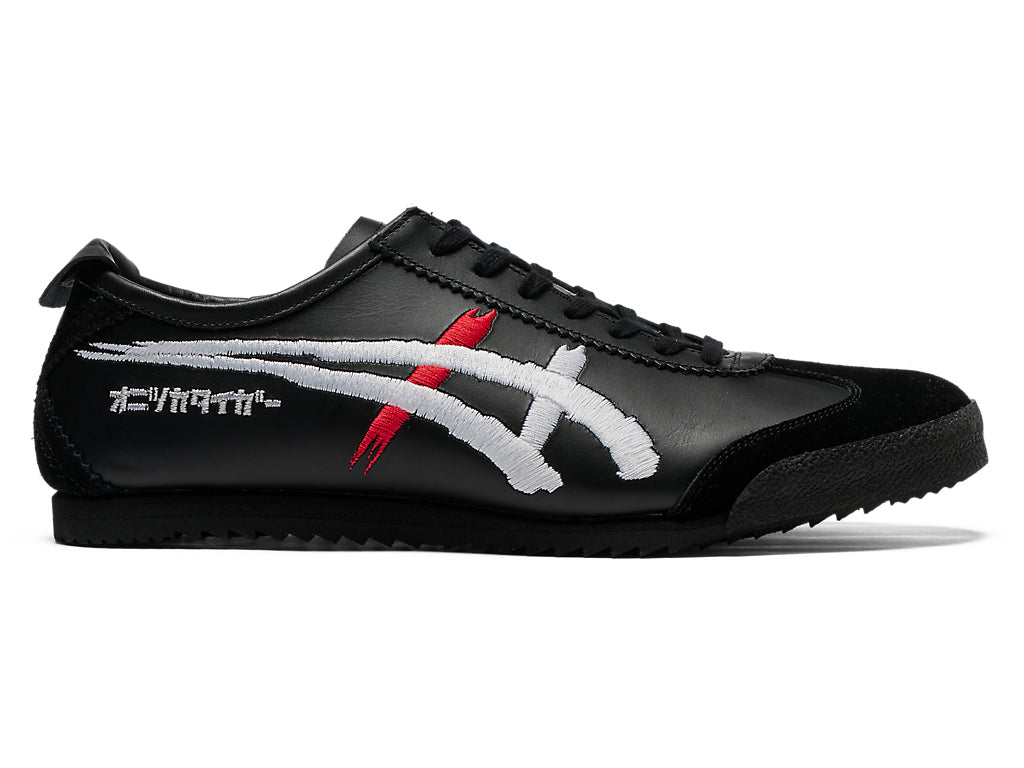 Onitsuka Tiger 鬼塚虎｜MEXICO 66 DELUXE