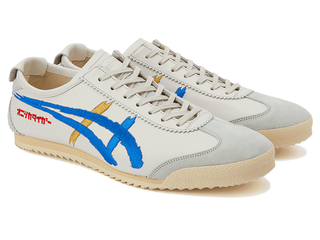 Onitsuka Tiger 鬼塚虎｜MEXICO 66 DELUXE