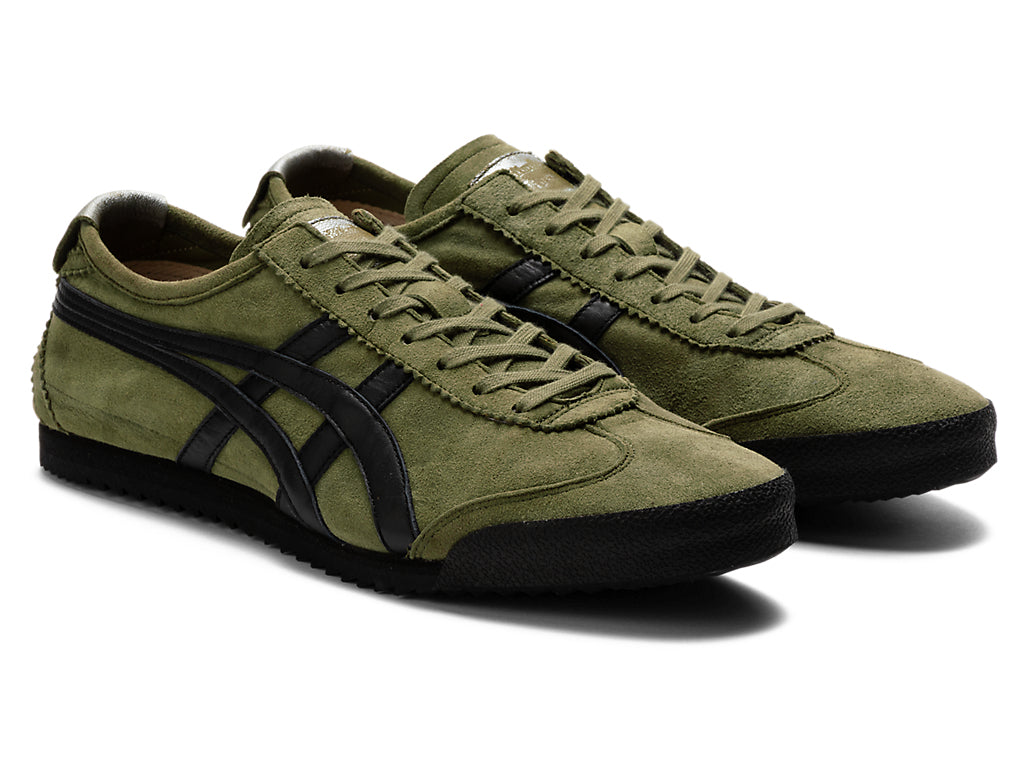 Onitsuka Tiger 鬼塚虎｜MEXICO 66 DELUXE