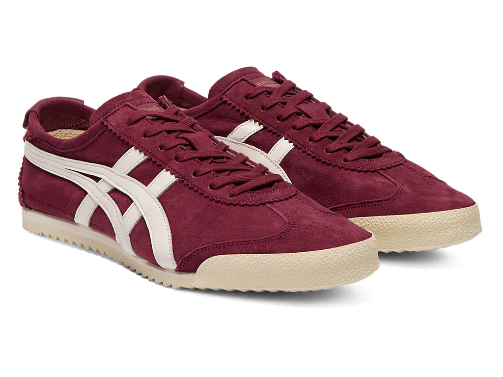 Onitsuka Tiger 鬼塚虎｜MEXICO 66 DELUXE