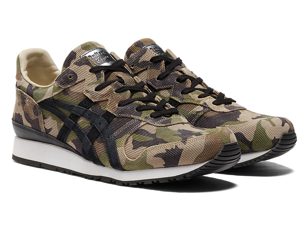 Onitsuka Tiger 鬼塚虎｜TIGER ALLY DELUXE