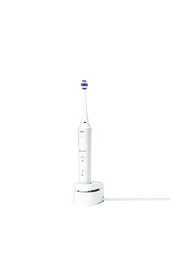 Panasonic [2023 release] Panasonic sonic vibration toothbrush ドルツリニアsonic vibration toothbrush overseas 両 white EW-DL39-W