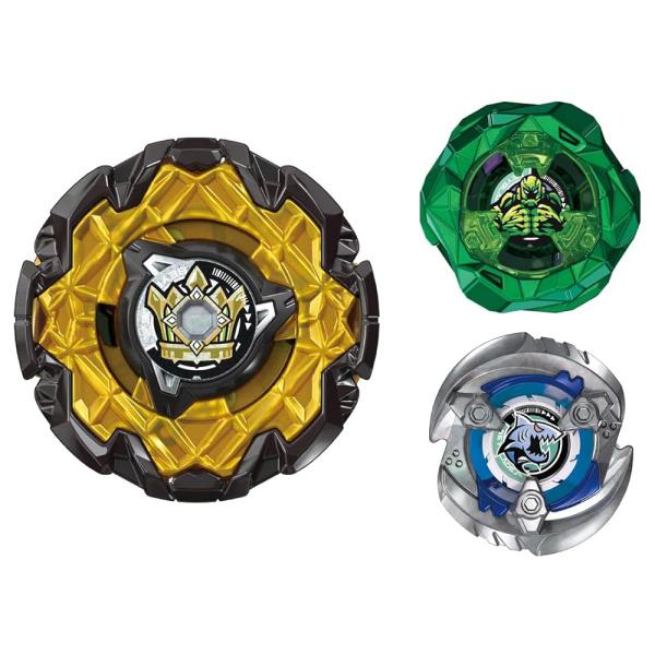 日本代購｜タカラトミー 模型 - BEYBLADE X CX-11 エンペラーマイト模型套裝｜Shopping.yahoo
