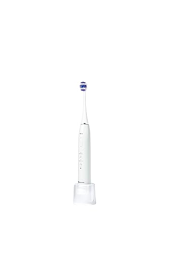 Panasonic [2023 release] Panasonic sonic vibration toothbrush ドルツリニアsonic vibration toothbrush overseas 両 white EW-DL39-W