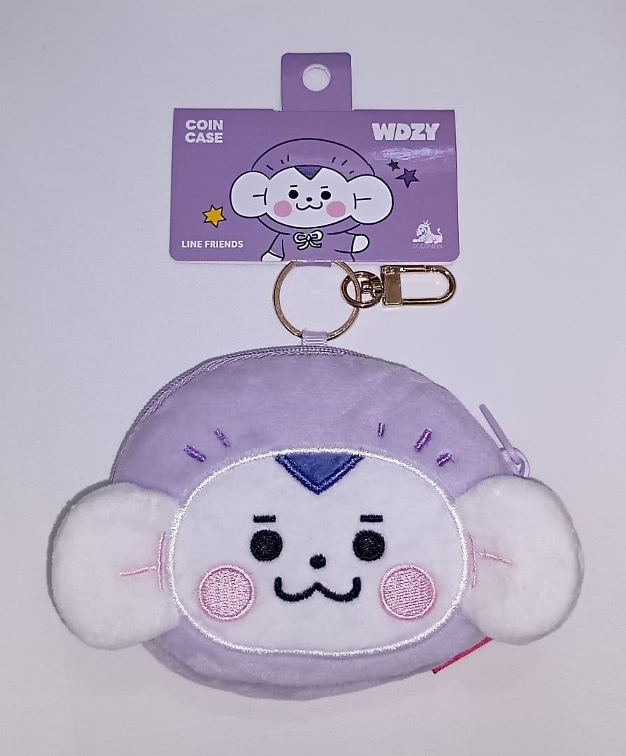 日本代購｜RYUJIN 硬幣包 - WDZY TUK 硬幣包 ITZY RYUJIN｜Mercari