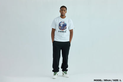 BAPE 日本祭典照片 T恤