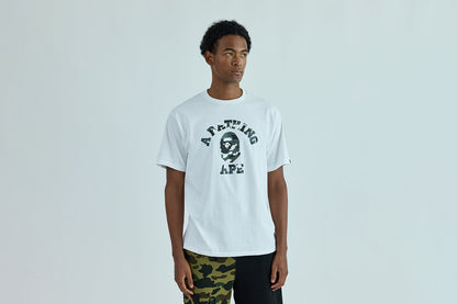 BAPE CITY CAMO 大學T恤