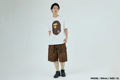 BAPE BIG APE HEAD TEE