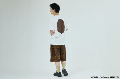 BAPE BIG APE HEAD TEE