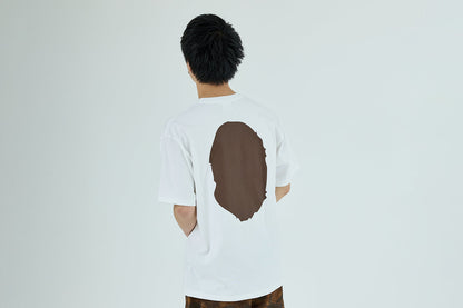 BAPE BIG APE HEAD TEE