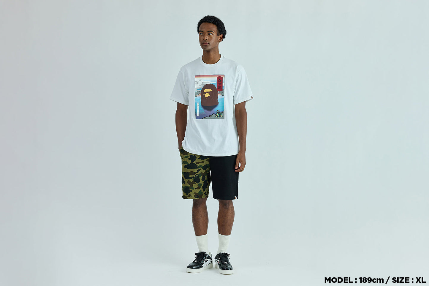 BAPE 日本紀念T恤 #2