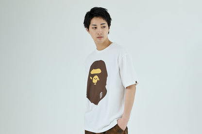 BAPE BIG APE HEAD TEE