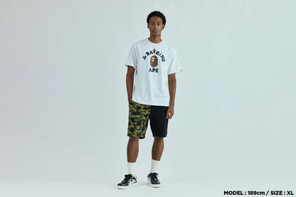 BAPE NINJA COLLEGE TEE